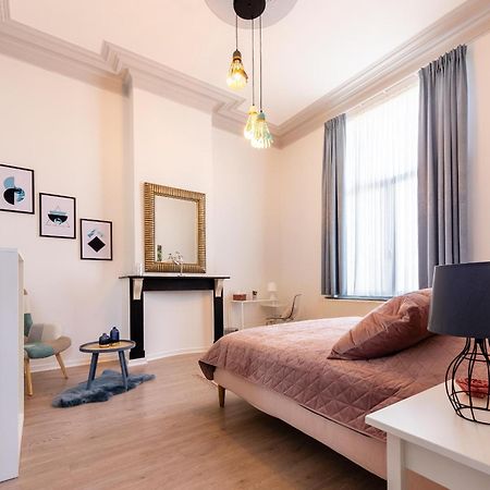 Villa House Of Lara à Bruxelles Extérieur photo