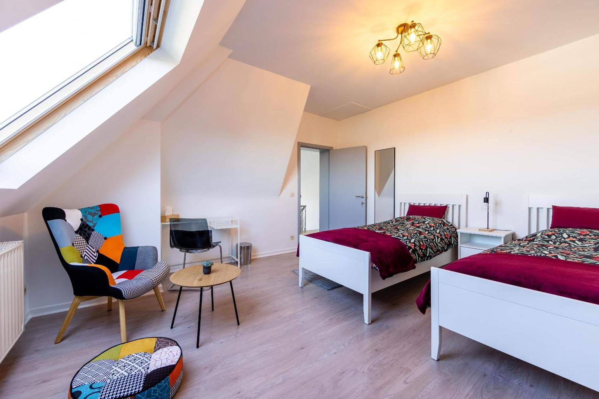 Villa House Of Lara à Bruxelles Extérieur photo